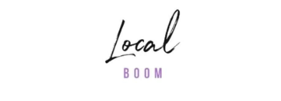 The Local Boom Gift Shop Cover Image