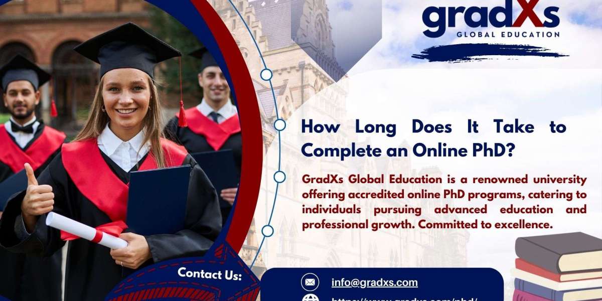 How Long Does It Take to Complete an Online PhD?