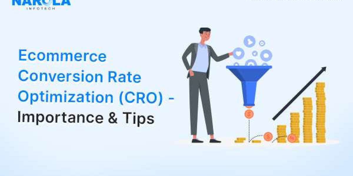 Tips and Checklist for Improving CRO in Ecommerce