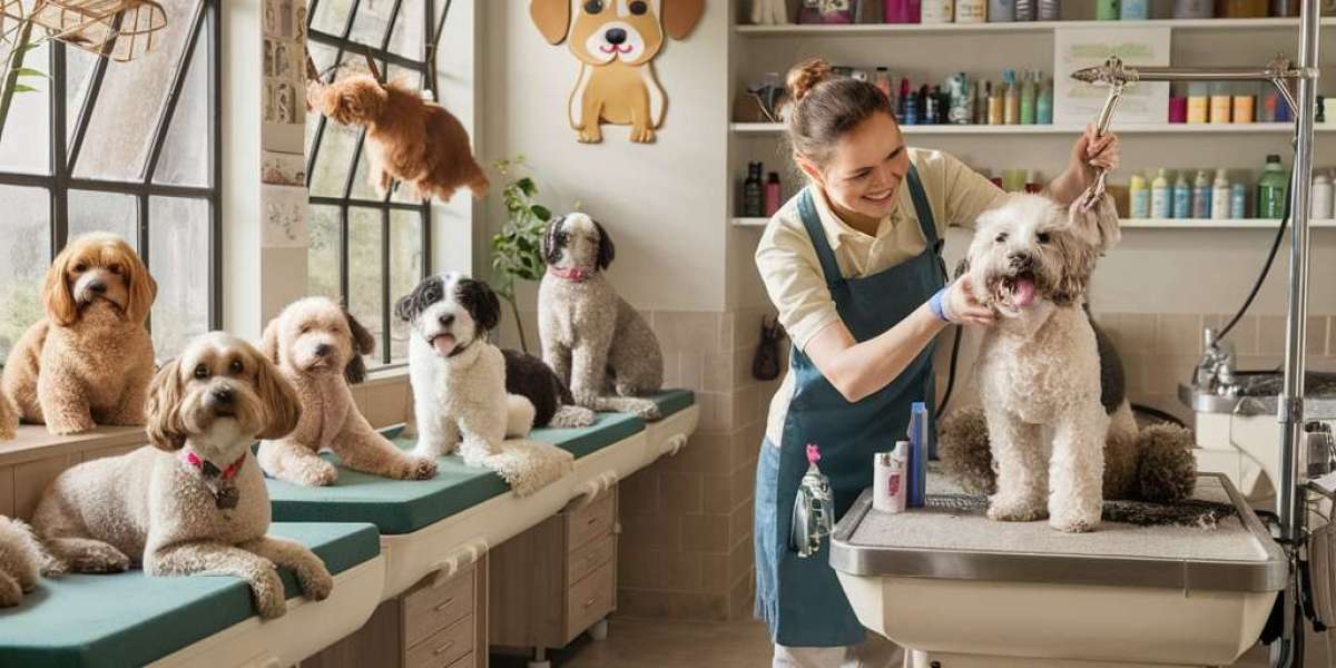 Why Your Dog Deserves a Dog Spa