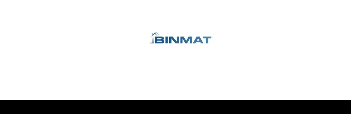 BINMAT Cover Image