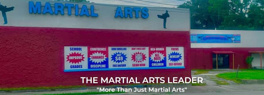 themartialartsleader Cover Image