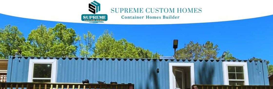 Supreme Custom Homes Cover Image