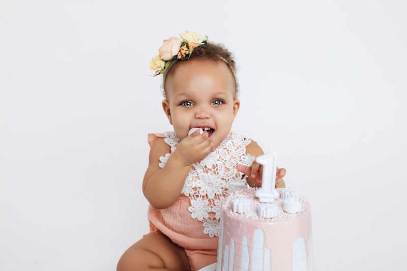 How to Plan a Fun Cake Smash Photography Session for Your Toddler's Birthday