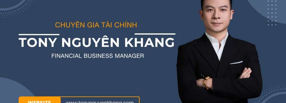 Tony Nguyên Khang Cover Image