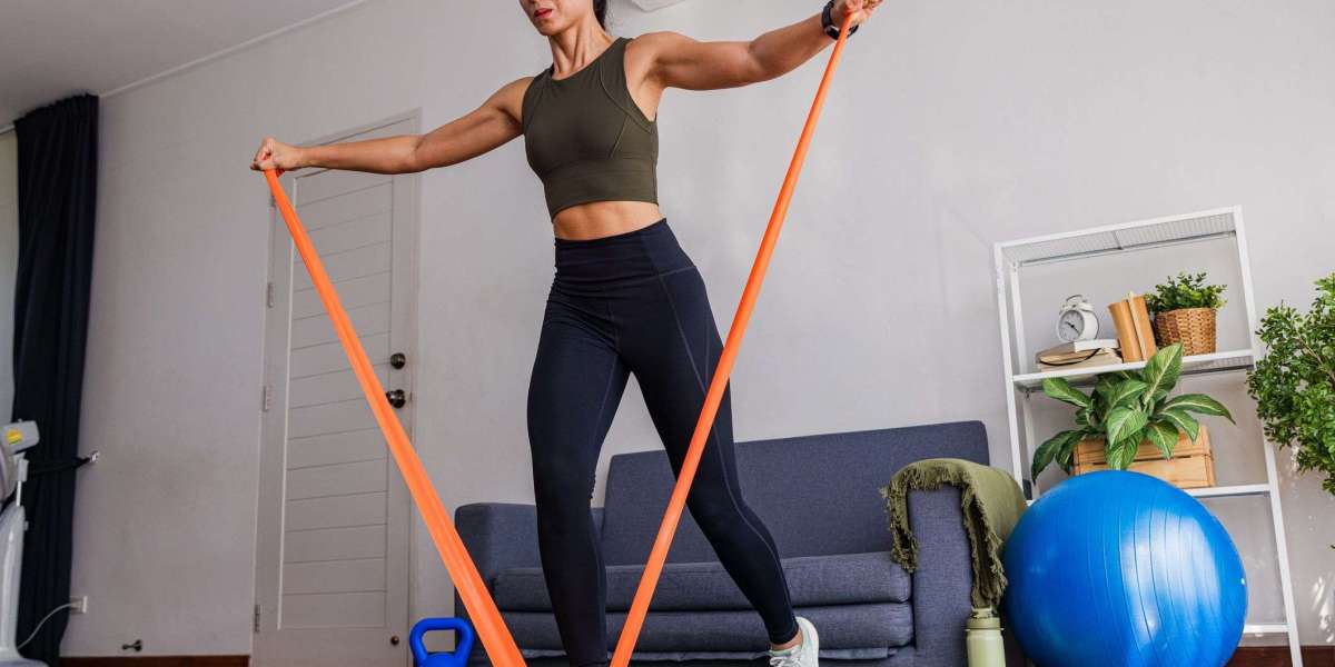 Resistance Bands Market Size, Share, Growth, Trends, Demand and Forecast 2024-2032