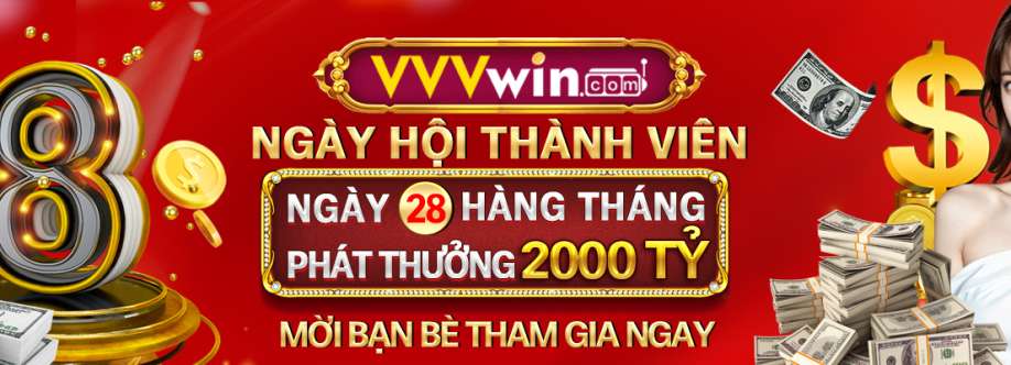 VVVWIN Game Bài Đổi Thưởng Cover Image