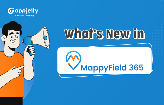 What's New in Mappyfield 365: July 2024 Release