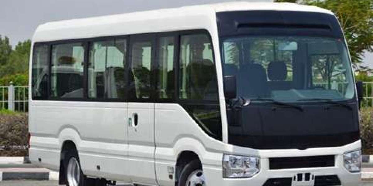 Bus Rental Dubai - Reliable and Affordable Group Transportation by Swat Transport