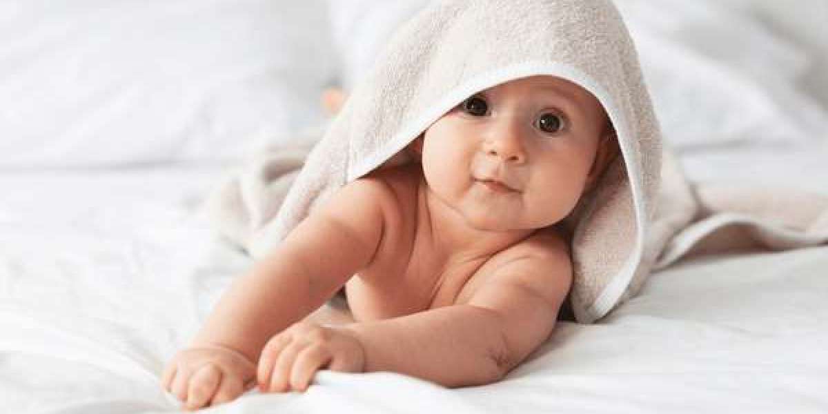 Cute and Functional: Baby Towels for Cozy Bath Time