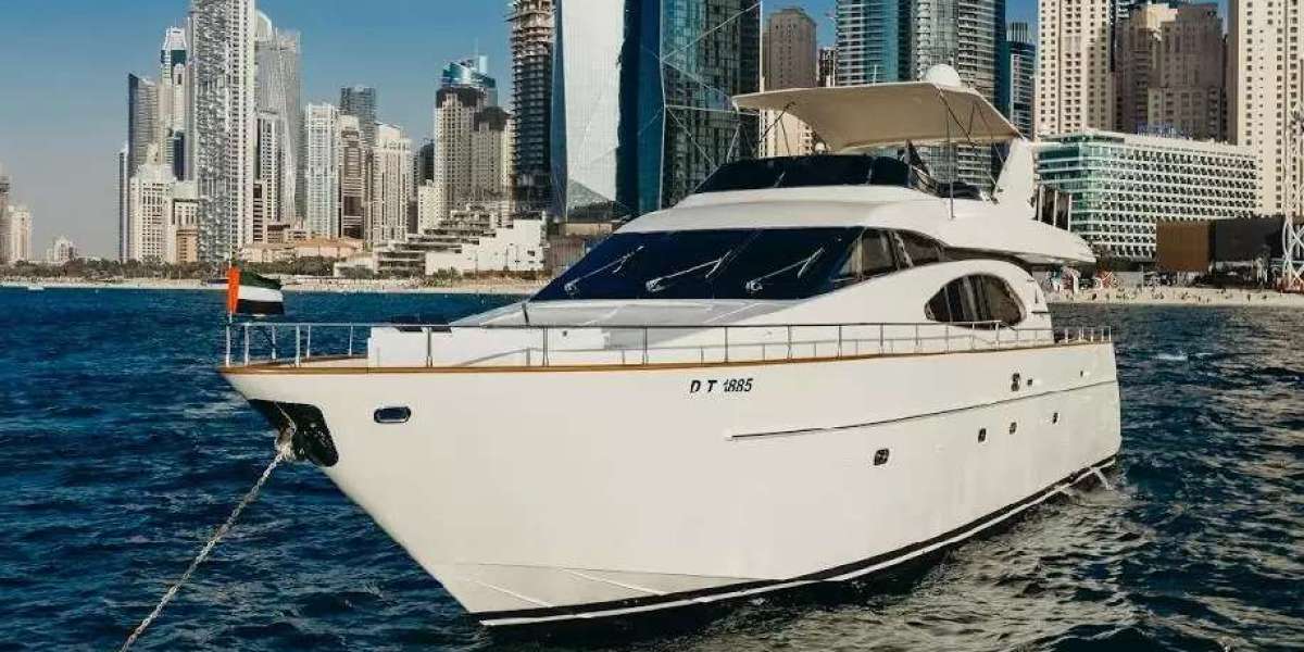 Rent a Yacht in Dubai for a Memorable Family Reunion