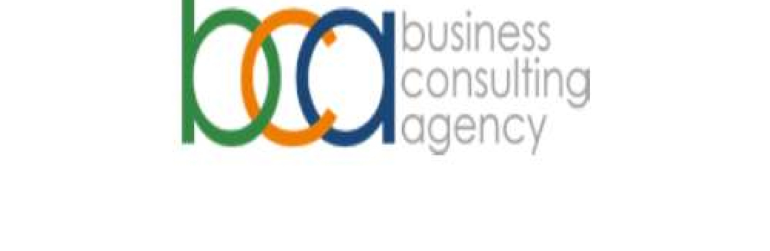 Business Consulting Agency Cover Image