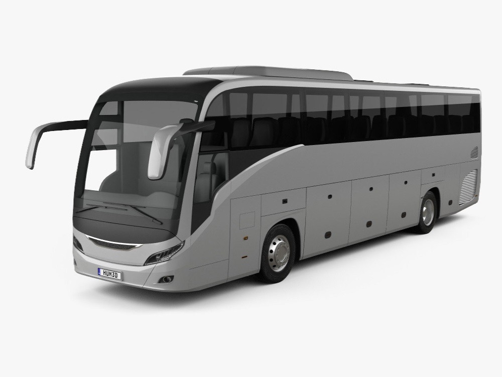 Bus Rental Dubai - Affordable Tour & Travel Bus Hire Service