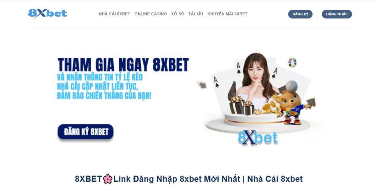 Đăng nhập 8xbet: Những Điều Cần Biết Về Tính Năng Bảo Mật