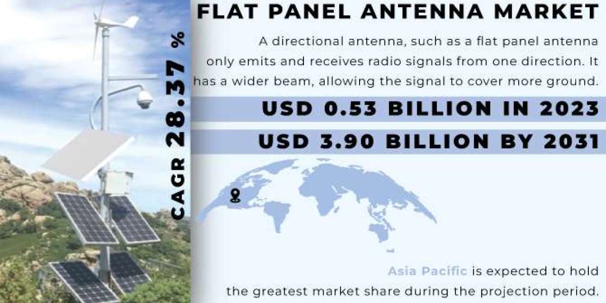 Flat Panel Antenna Market Forecast: Insights into Consumer Preferences and Market Segmentation