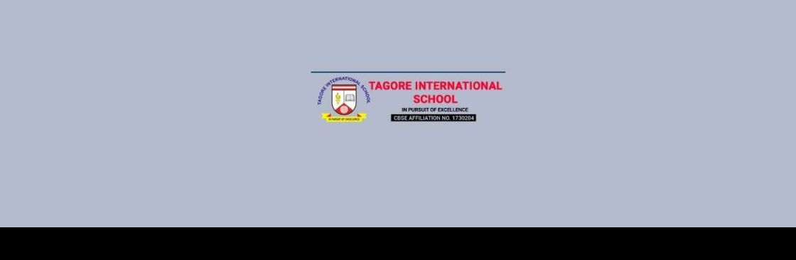 Tagore International School Cover Image