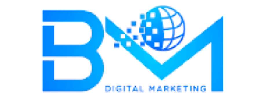 BM Digital Marketing Agency in Dubai Cover Image