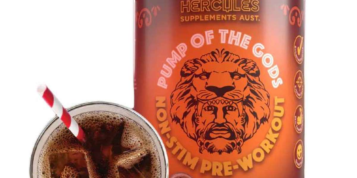 Hercules Supplements: Building Strength and Endurance