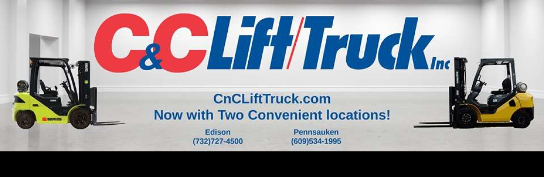 CC Lift Truck Cover Image