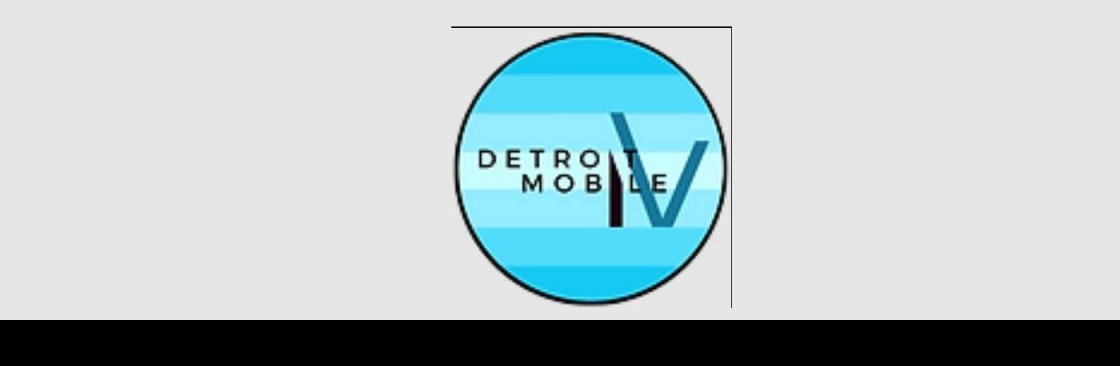 Detroit Mobile IV Cover Image