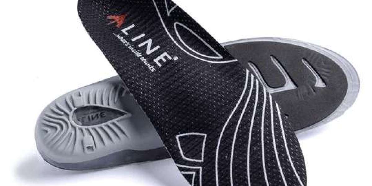 Sports Insoles: Lift Your Presentation and Solace