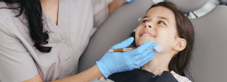 Lancaster Childrens Dental Cover Image