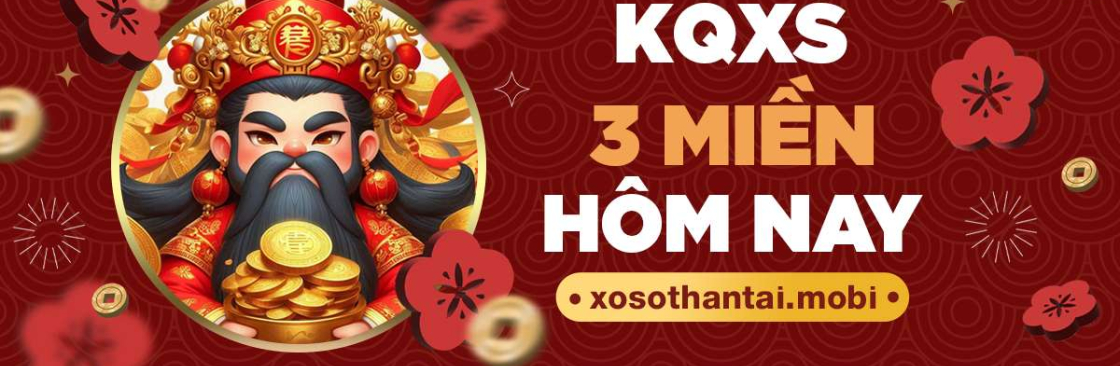 Kết quả xổ số thần tài hôm nay nhanh nhất Xosothantaimobi Cover Image