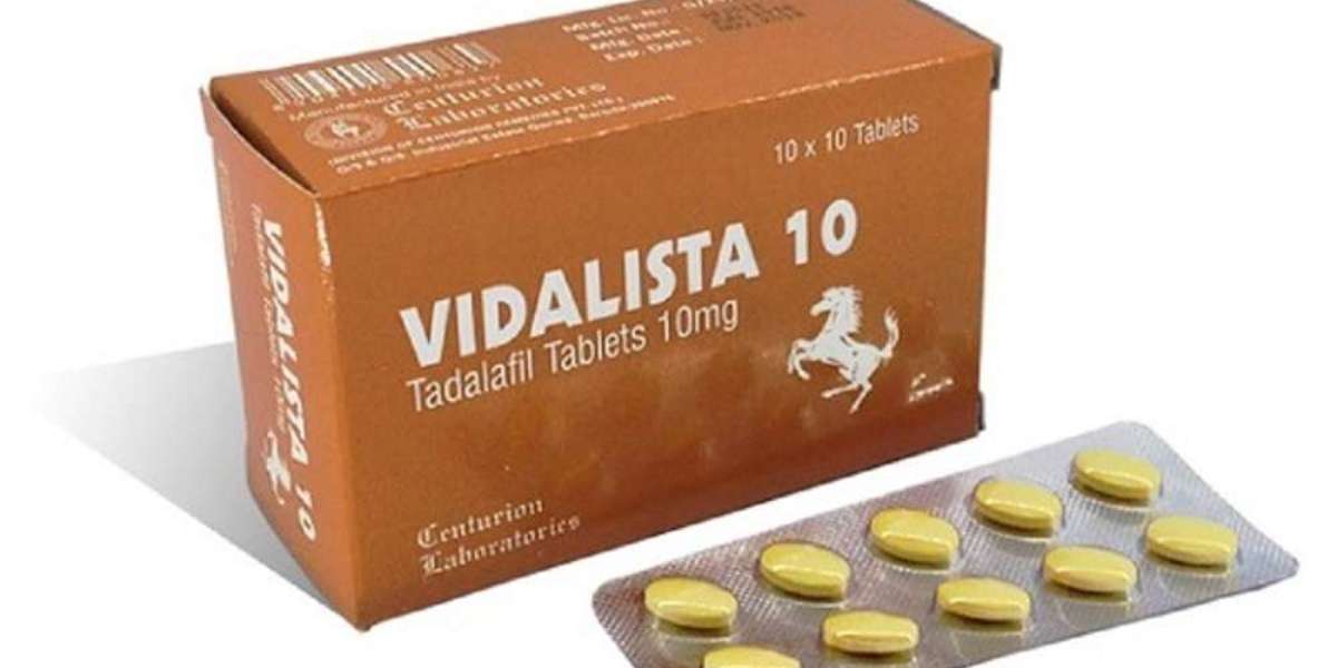 How Long Does Vidalista 10 Take to Start Working?