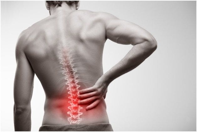 Healing and Recovery: Conquering Lower Back and Knee Pain with Physiotherapy | by Solace Physiotherapy | Jul, 2024 | Medium