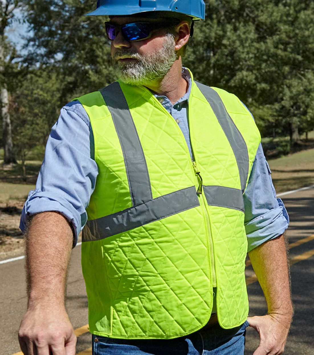 Techniche |Evaporative cooling vests, towels & headgear