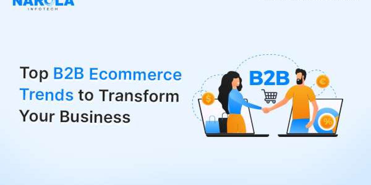 Top B2B Ecommerce Trends You Should Know