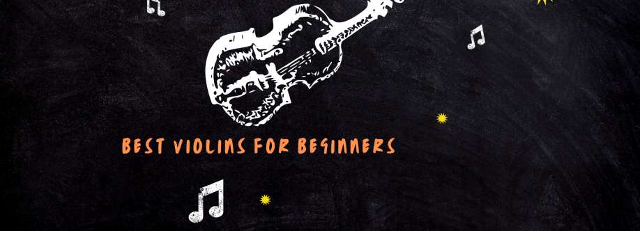 Violins Beginners Cover Image