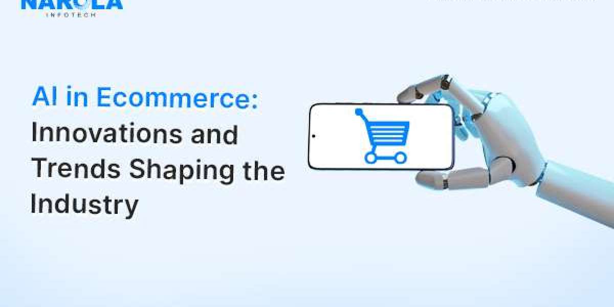 How AI in Ecommerce is Transforming the Industry