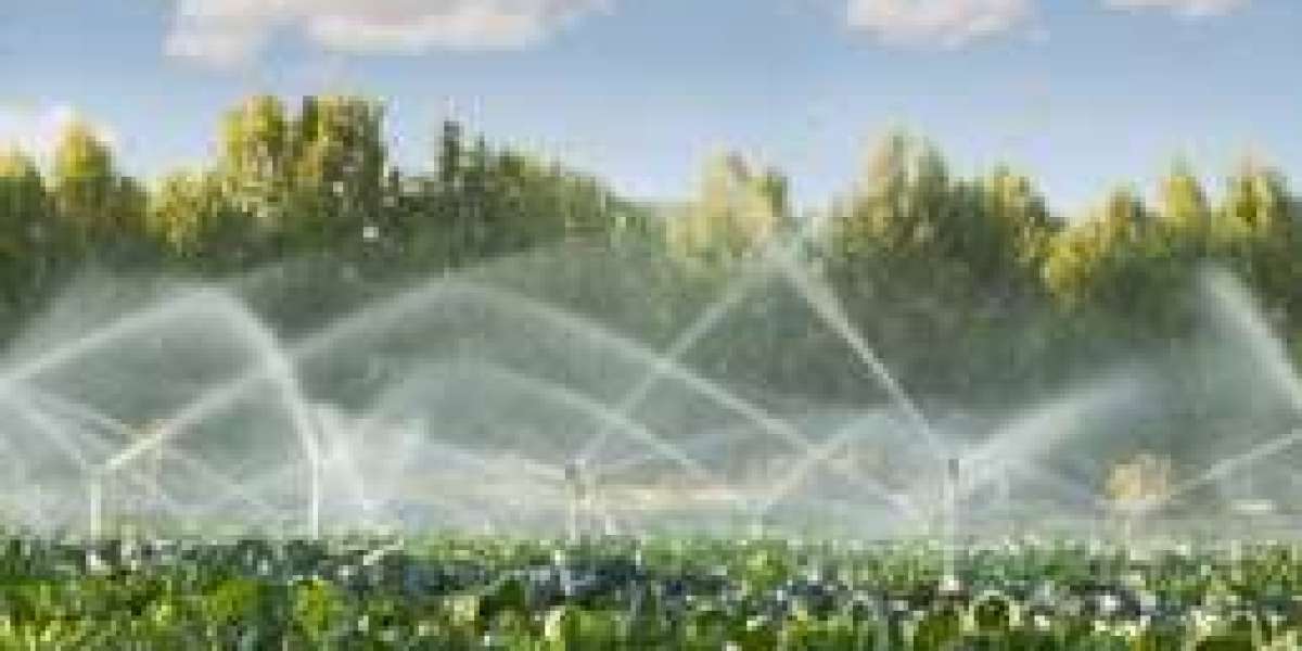 The many advantages of smart irrigation