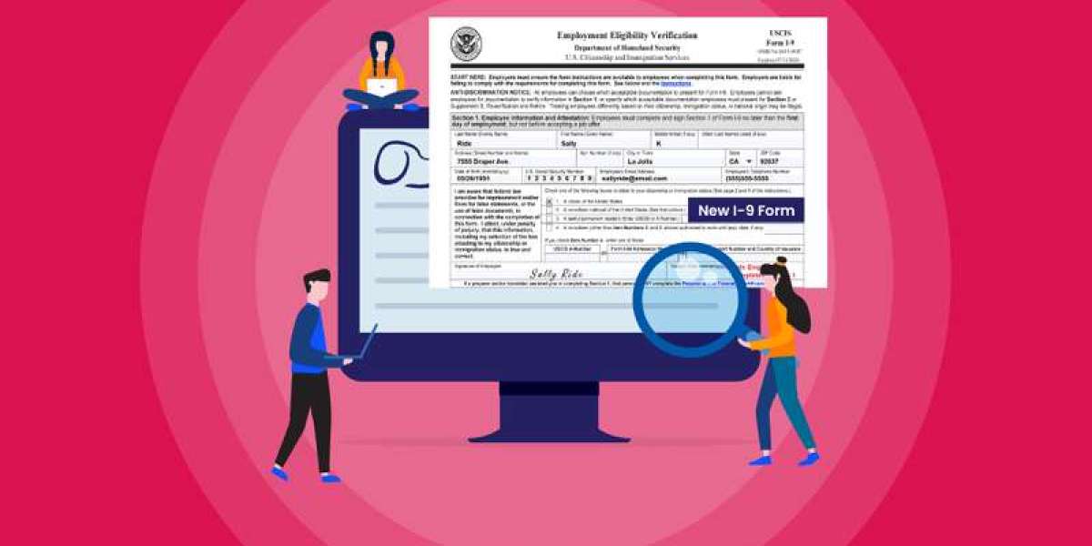 What is Form I-9 and How to Stay Compliant with it?