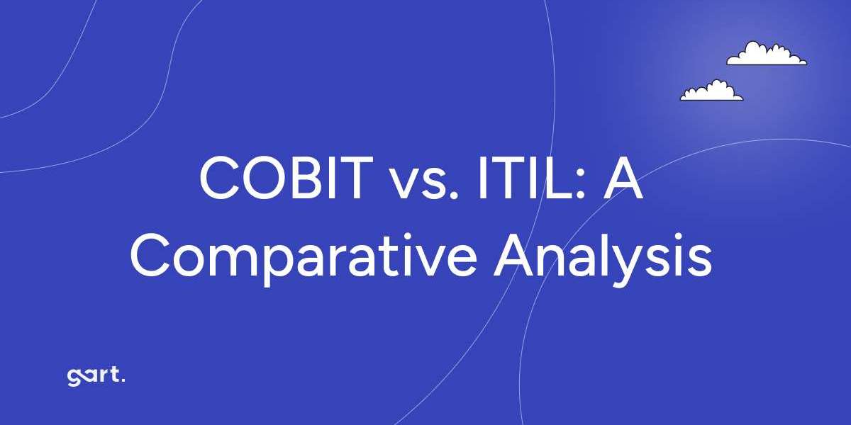 COBIT vs. ITIL: A Comparative Analysis