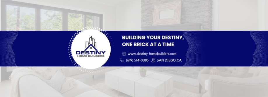 Destiny Home Builders Cover Image