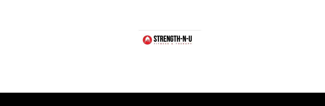 StrengthNU inc Cover Image