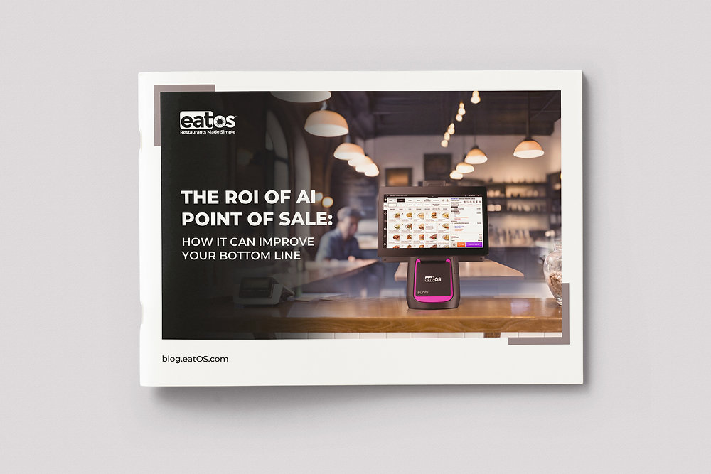 Revolutionize Your Bottom Line with AI Point of Sale