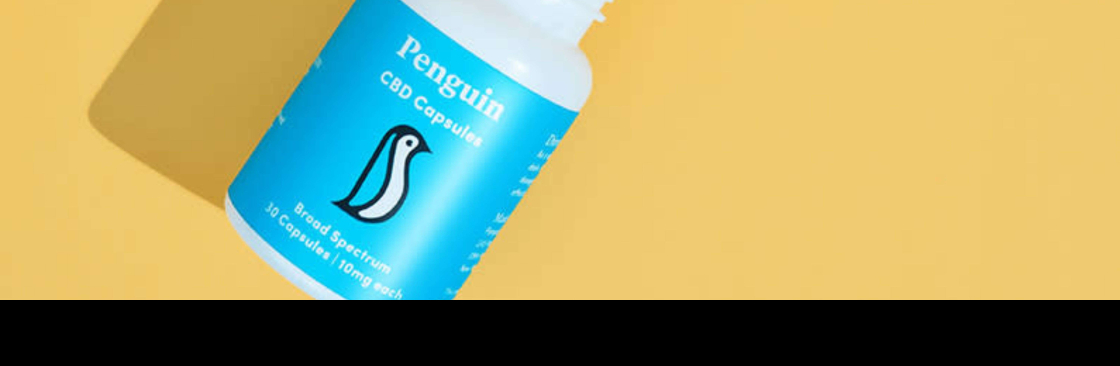 Penguin Wellness Cover Image