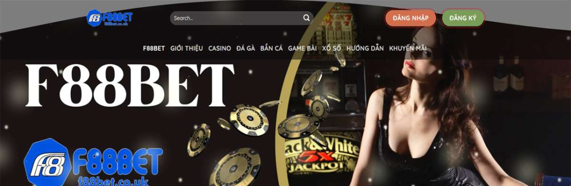 F88BET Nhà Cái Uy Tín Số 1 Cover Image