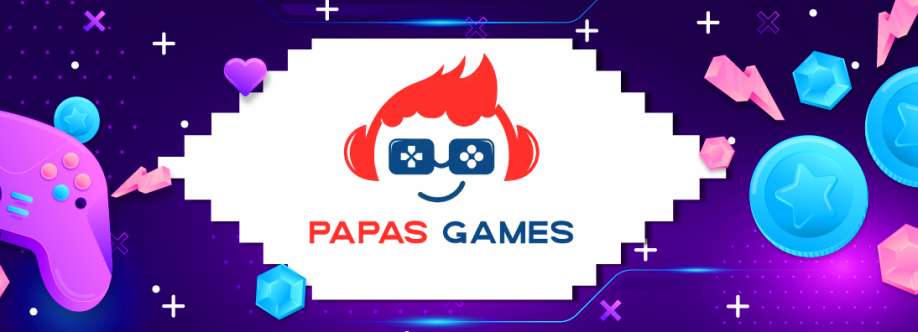 Papasgames org Cover Image