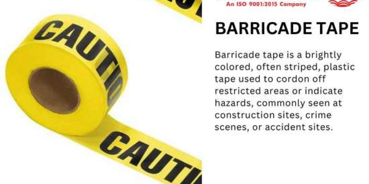 Barricade Tape: Essential Guide and FAQs