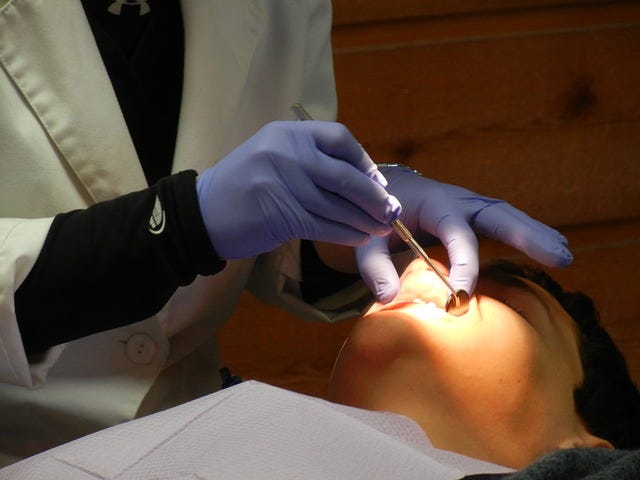 Why Getting Regular Checks Up From Dentist Is Crucial? | by Dentist Collingwood | Jul, 2024 | Medium