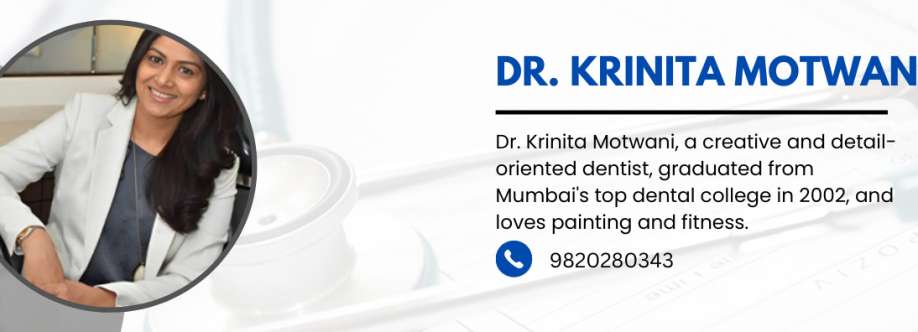 Dr Krinita Motwani Cover Image