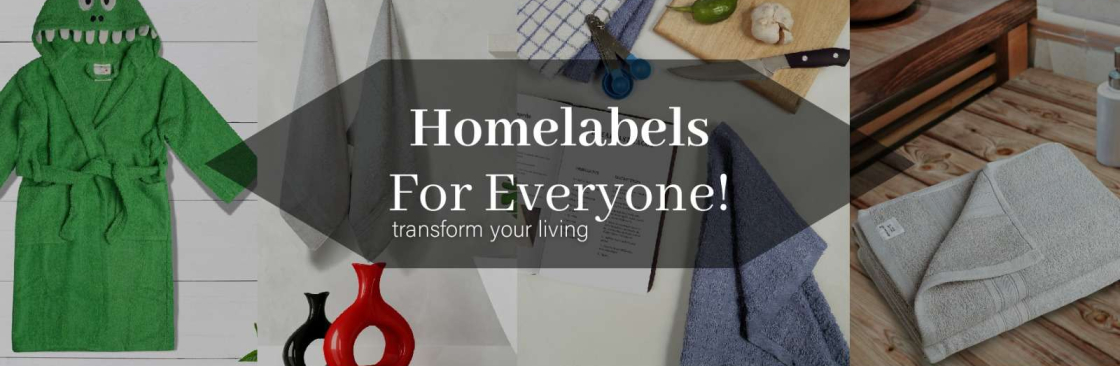 Home labels Cover Image