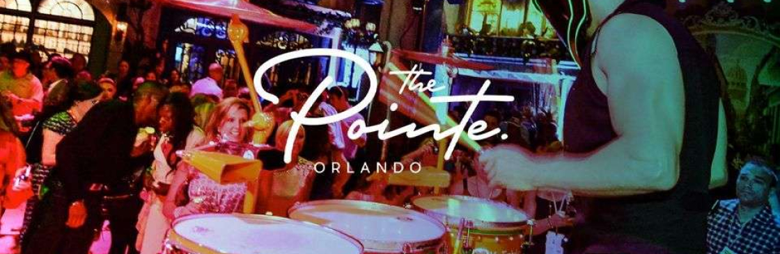 Pointe Orlando Cover Image