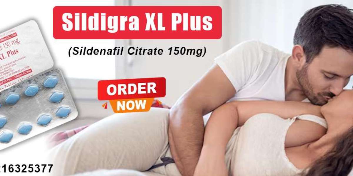 Superior and Reliable Treatment for Erection Failure With Sildigra XL Plus