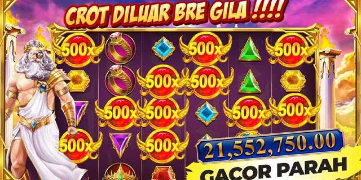 Daftar Akun Slot Online Terbaru Gampang Maxwin