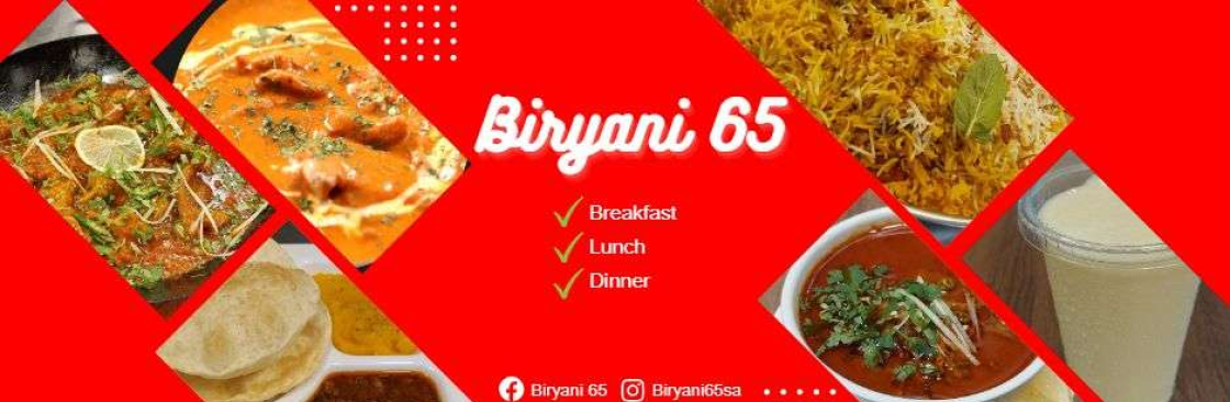 Biryani65 Pakistani Restaurant Cover Image